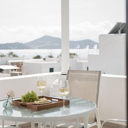 Apartamento Sea View Casa Naxos City Exterior foto