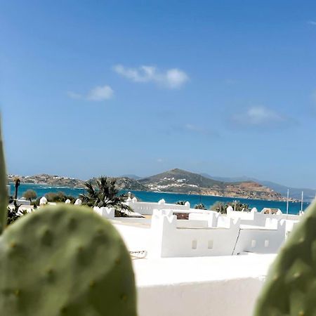 Apartamento Sea View Casa Naxos City Exterior foto