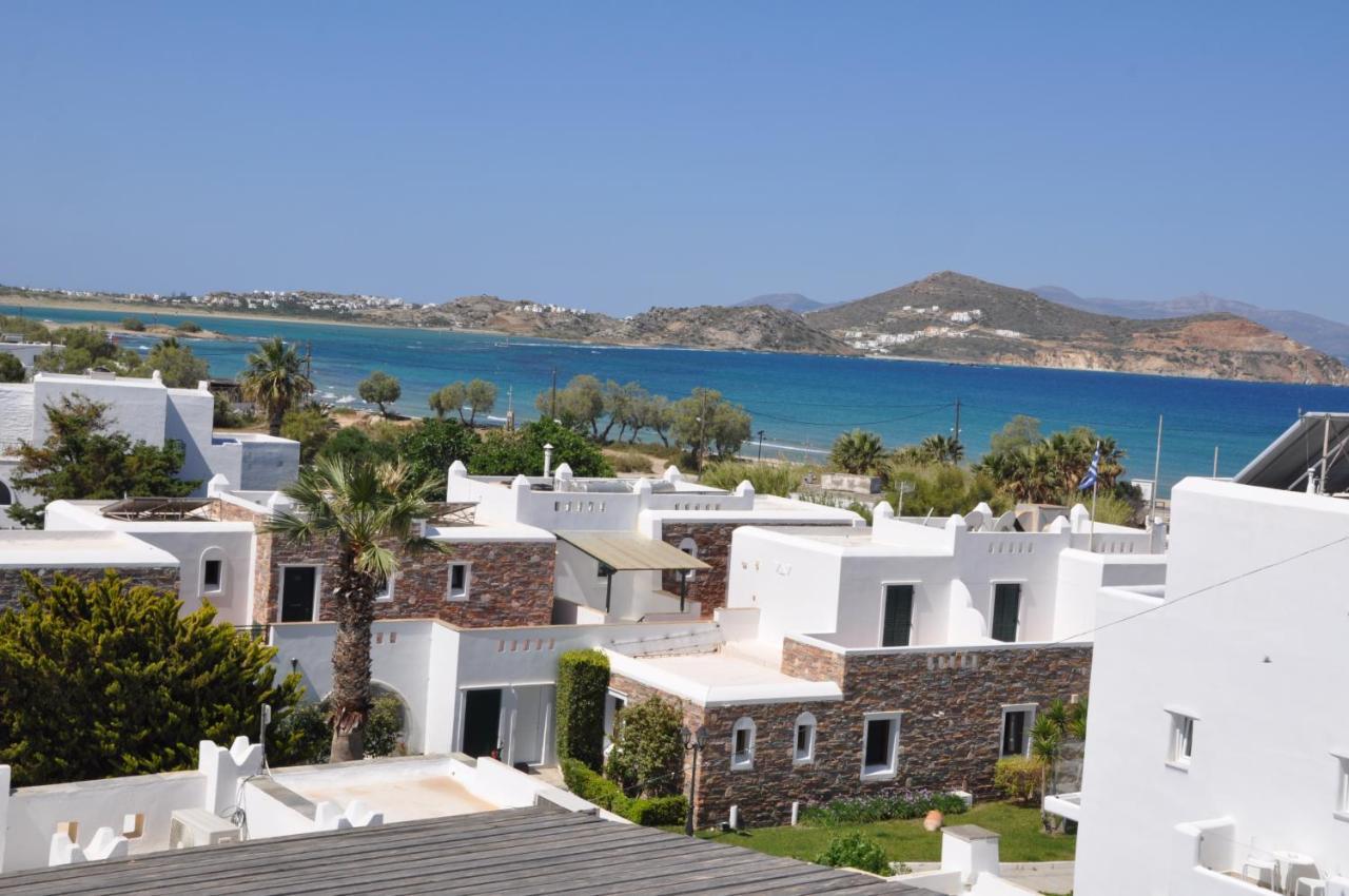 Apartamento Sea View Casa Naxos City Exterior foto