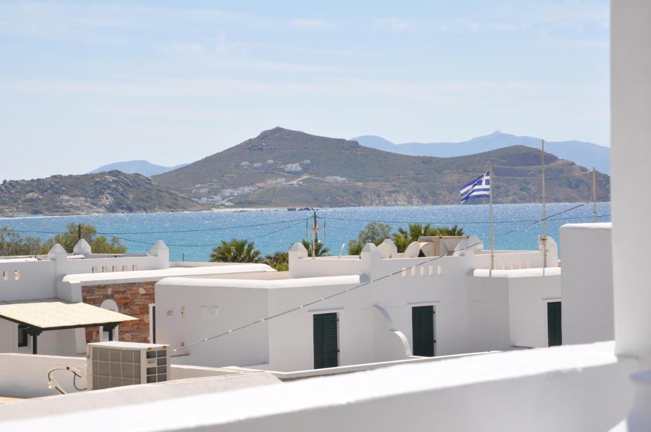 Apartamento Sea View Casa Naxos City Exterior foto