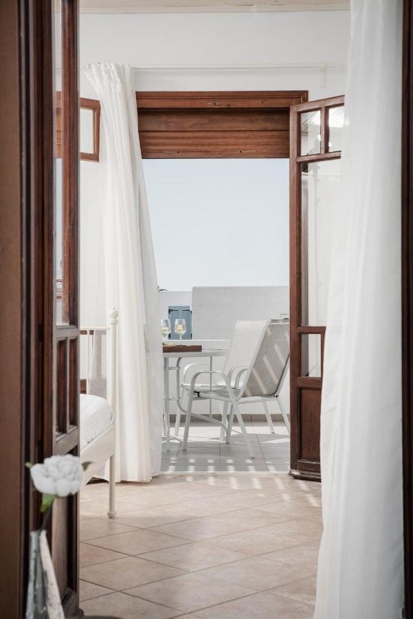 Apartamento Sea View Casa Naxos City Exterior foto
