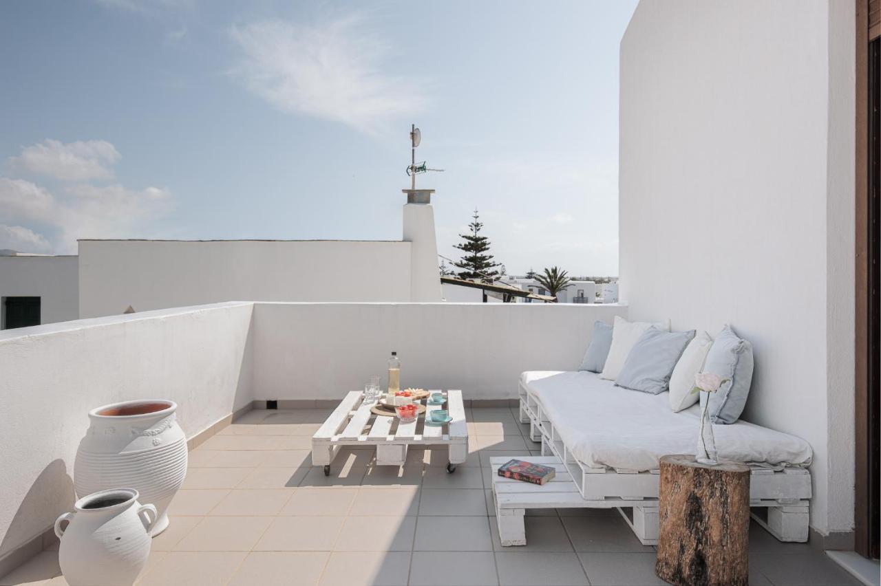 Apartamento Sea View Casa Naxos City Exterior foto