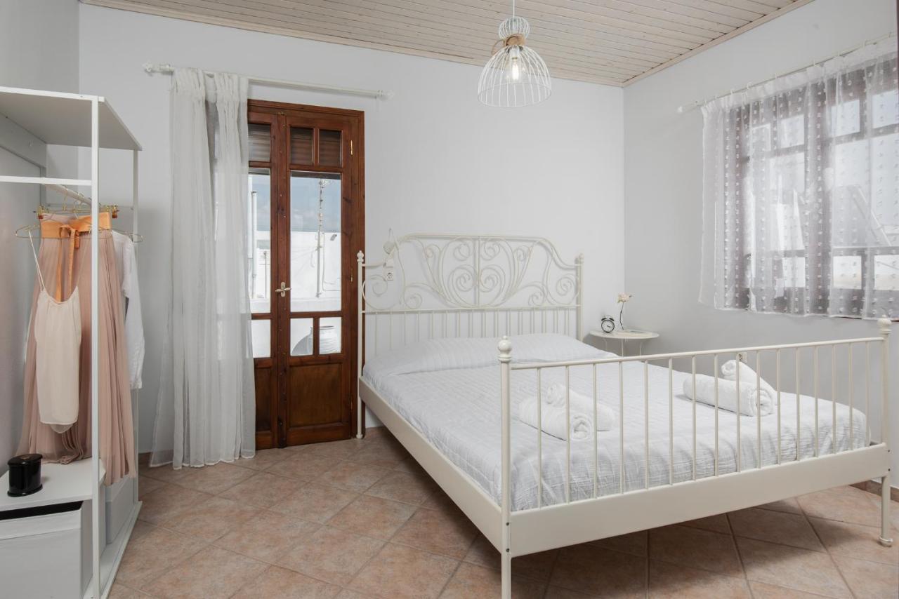 Apartamento Sea View Casa Naxos City Exterior foto