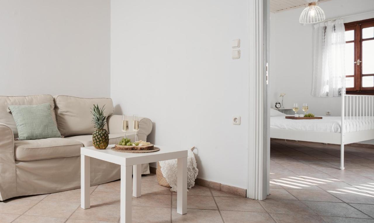 Apartamento Sea View Casa Naxos City Exterior foto