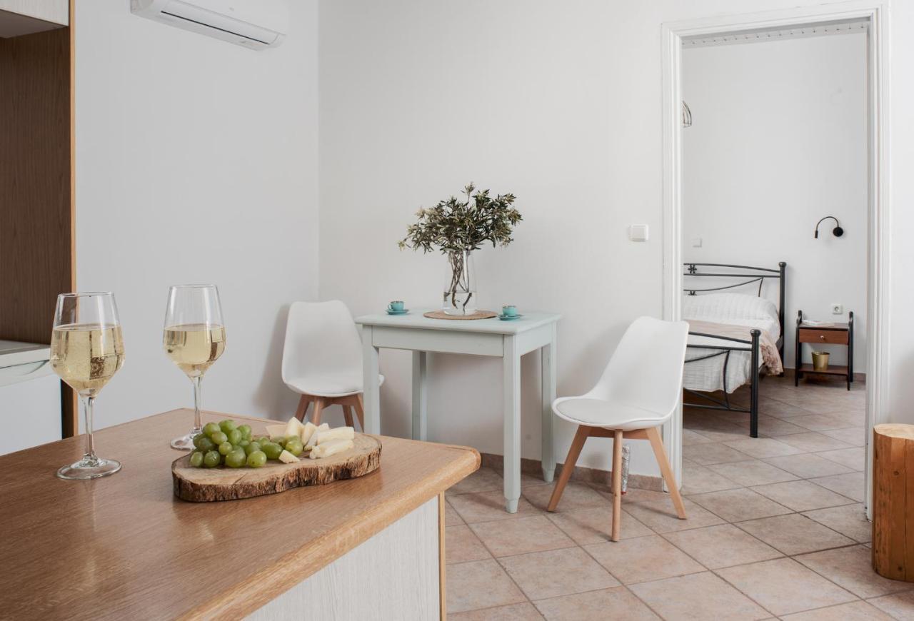 Apartamento Sea View Casa Naxos City Exterior foto