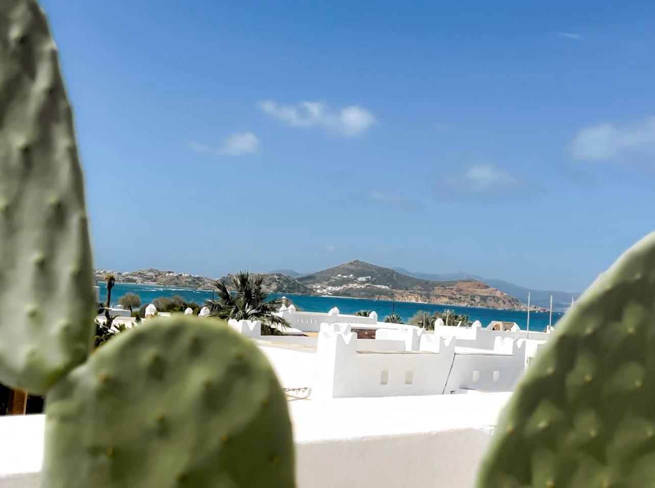 Apartamento Sea View Casa Naxos City Exterior foto